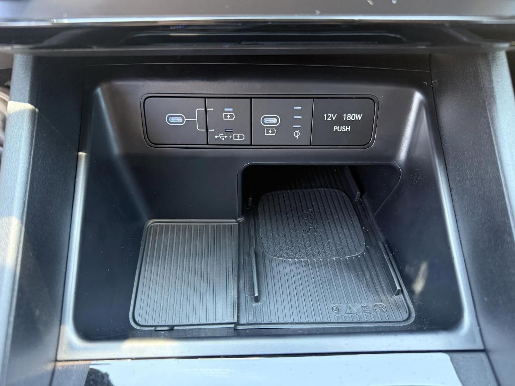 new 2025 Hyundai Tucson car, priced at $30,634