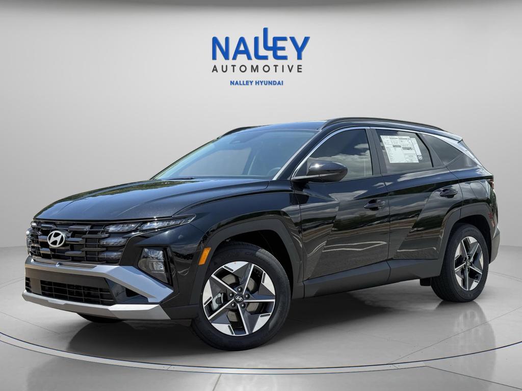 new 2025 Hyundai Tucson car, priced at $30,634