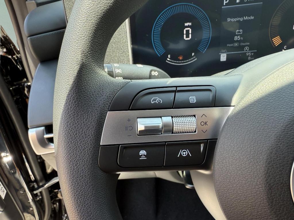 new 2025 Hyundai Tucson car, priced at $30,634