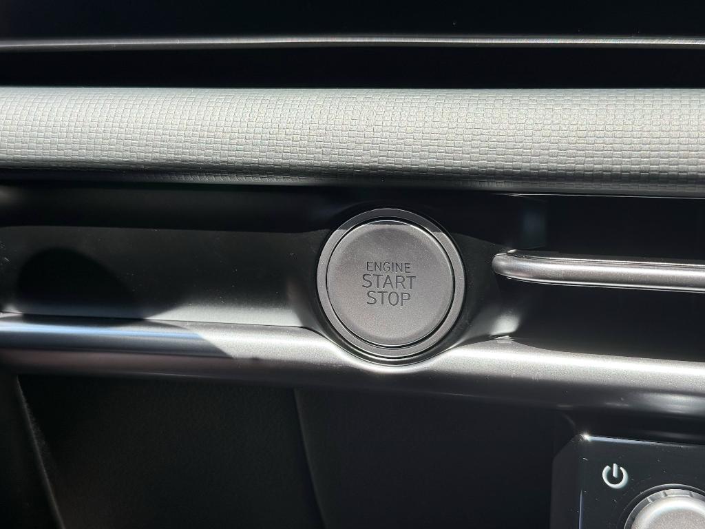 new 2025 Hyundai Tucson car, priced at $30,634