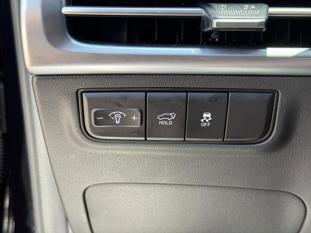 new 2025 Hyundai Tucson car, priced at $30,634