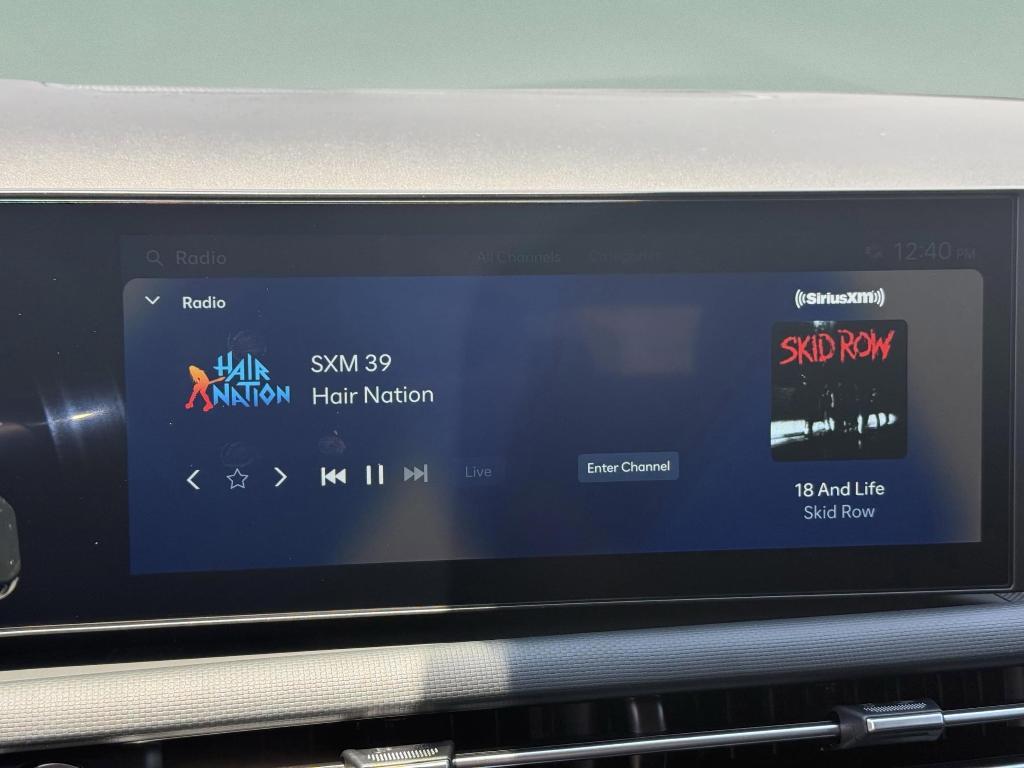 new 2025 Hyundai Tucson car, priced at $30,634