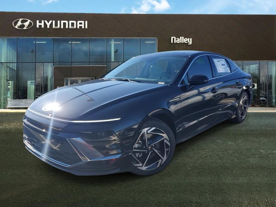 new 2024 Hyundai Sonata car, priced at $31,160