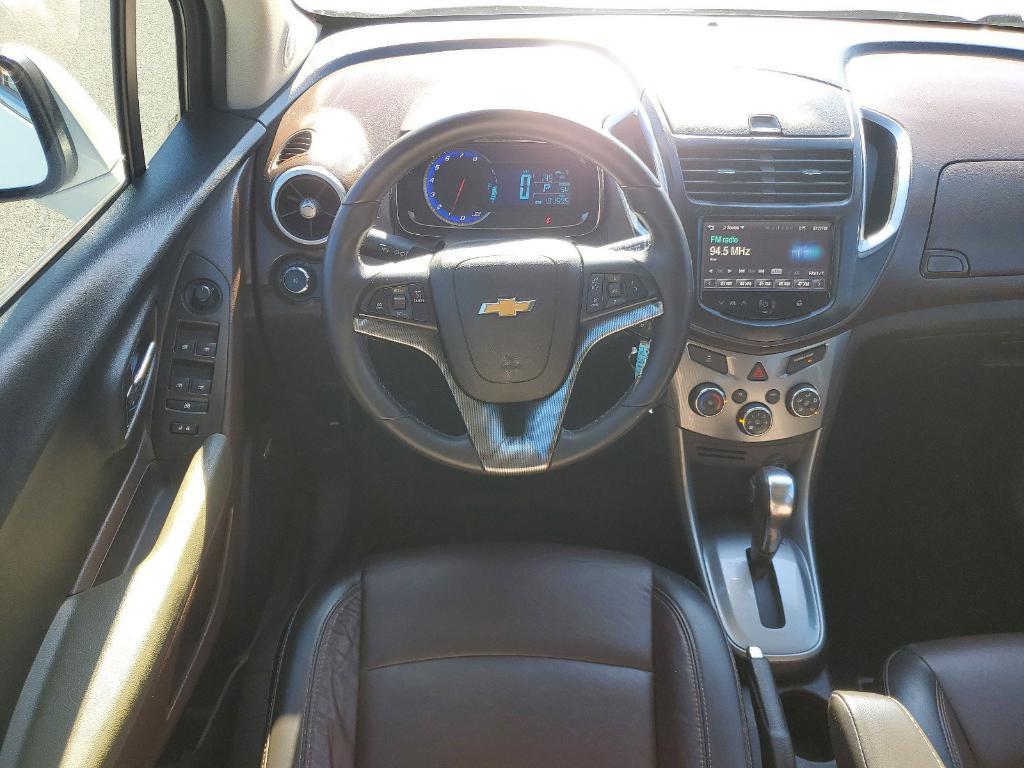 used 2015 Chevrolet Trax car, priced at $11,984