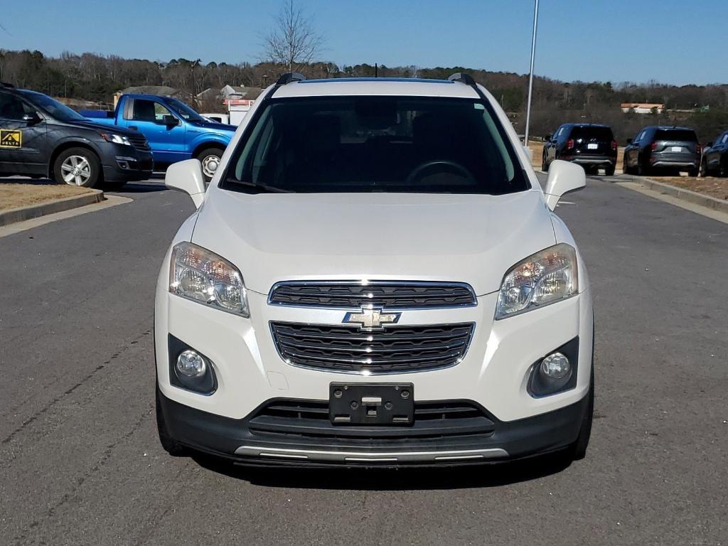 used 2015 Chevrolet Trax car, priced at $11,984