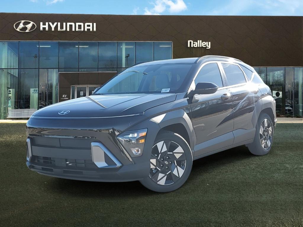 new 2025 Hyundai Kona car, priced at $27,900