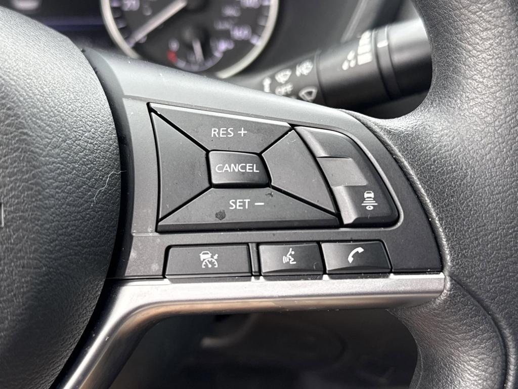 used 2025 Nissan Sentra car, priced at $20,850