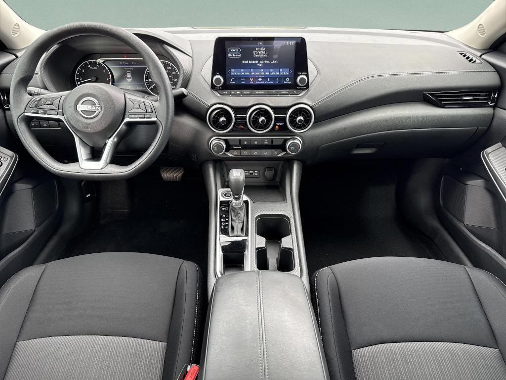 used 2025 Nissan Sentra car, priced at $20,850