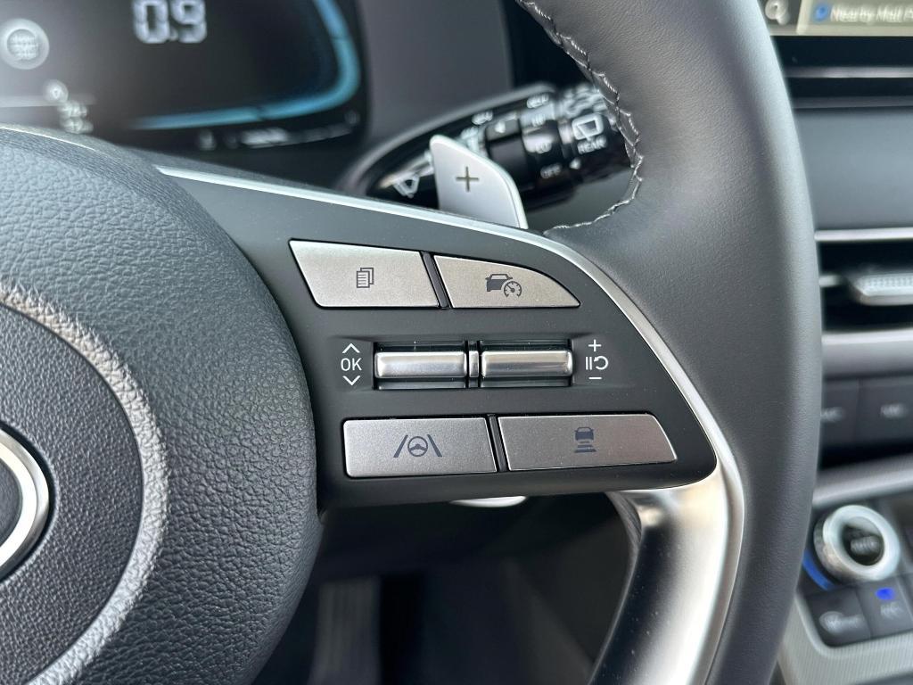 new 2025 Hyundai Palisade car, priced at $43,322