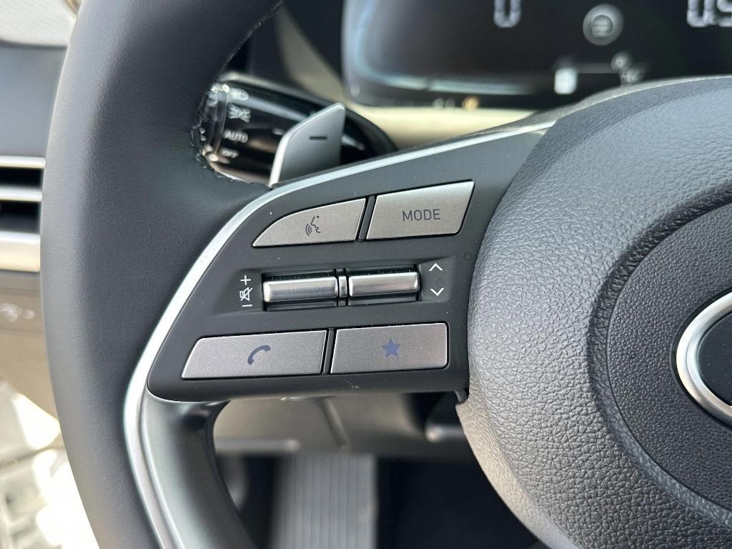 new 2025 Hyundai Palisade car, priced at $43,322