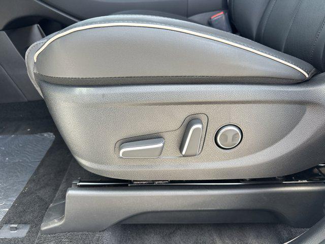 new 2025 Hyundai Palisade car, priced at $43,072