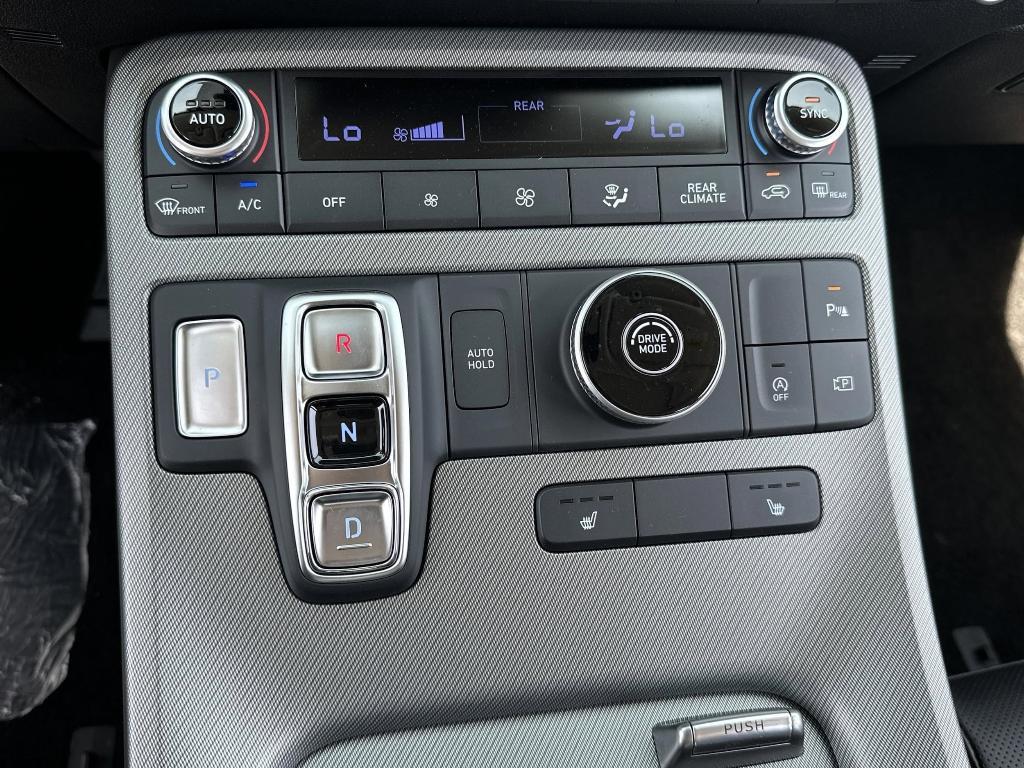 new 2025 Hyundai Palisade car, priced at $43,322