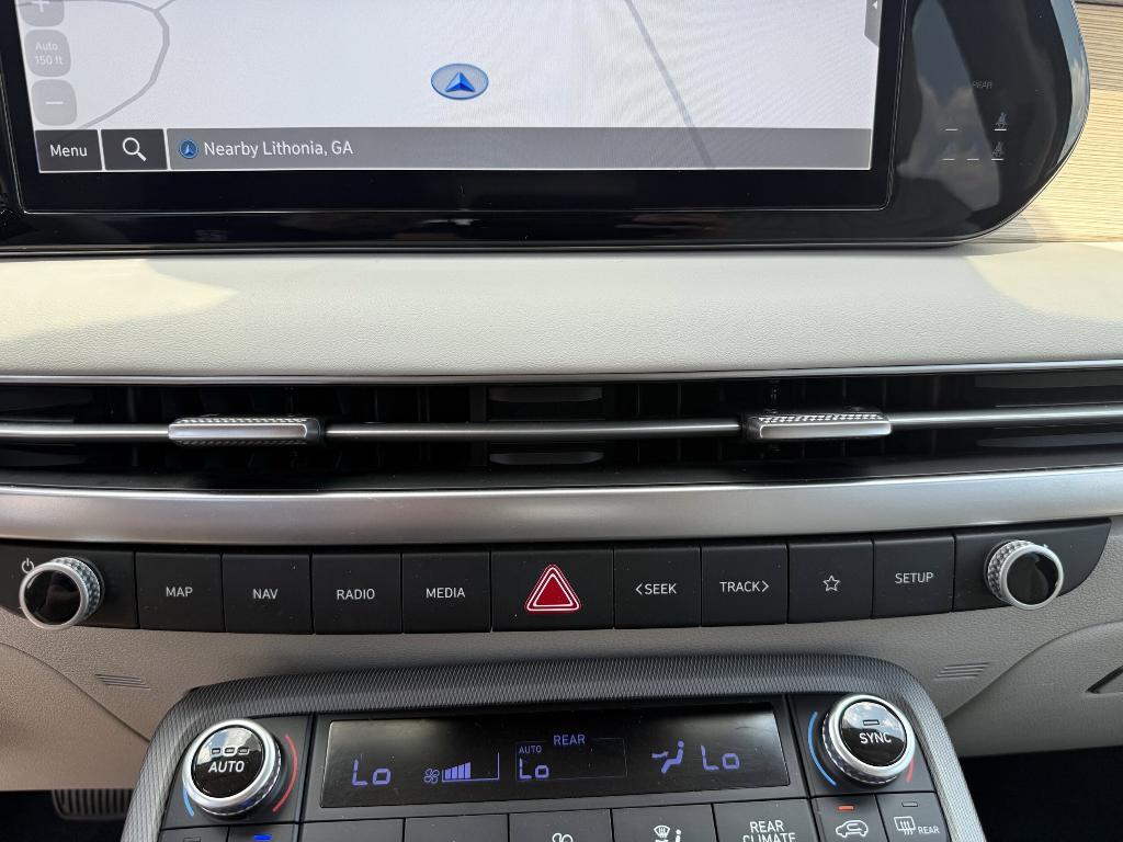 used 2023 Hyundai Palisade car, priced at $36,238