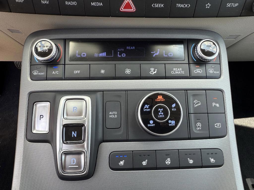 used 2023 Hyundai Palisade car, priced at $36,238