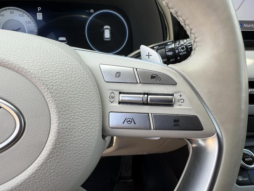 used 2023 Hyundai Palisade car, priced at $36,238