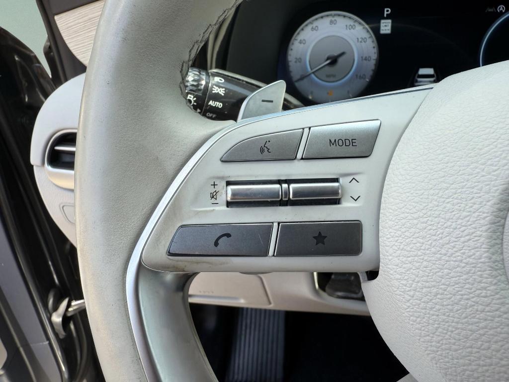 used 2023 Hyundai Palisade car, priced at $36,238