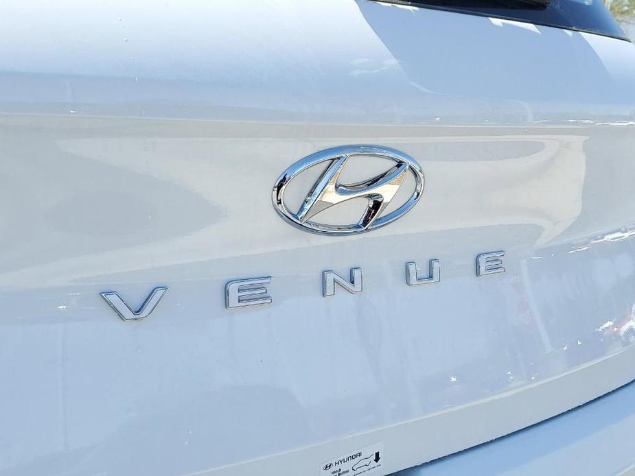 new 2024 Hyundai Venue car, priced at $23,530