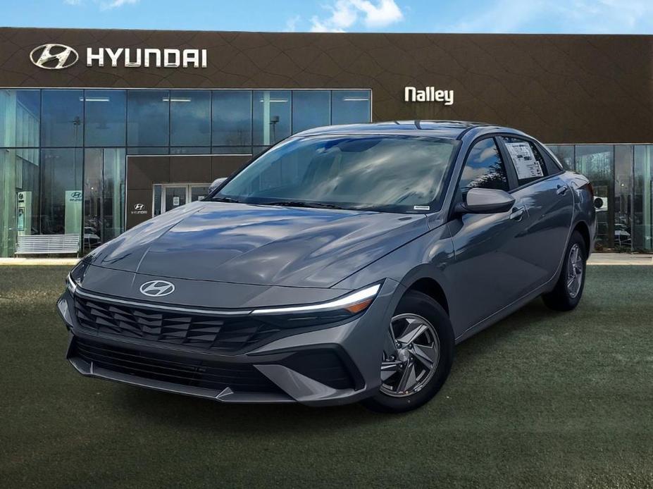 new 2025 Hyundai Elantra car, priced at $23,020