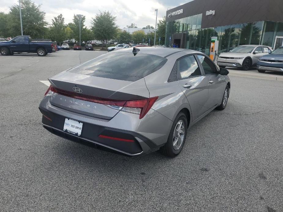 new 2025 Hyundai Elantra car, priced at $23,020