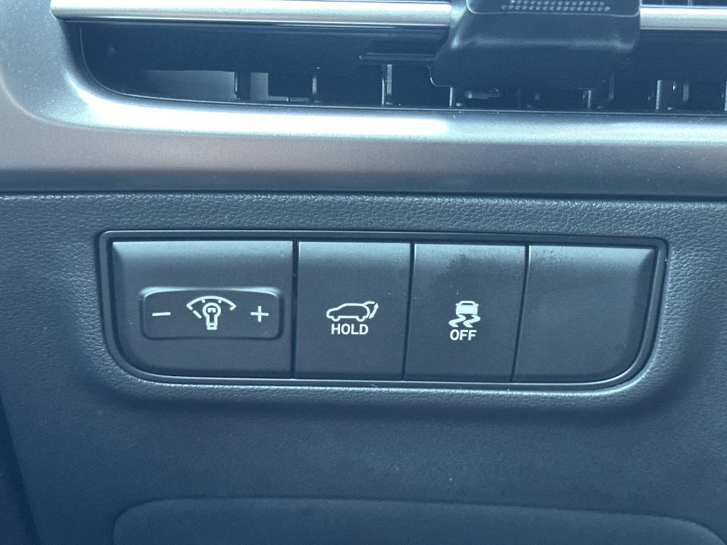 new 2026 Hyundai Tucson car
