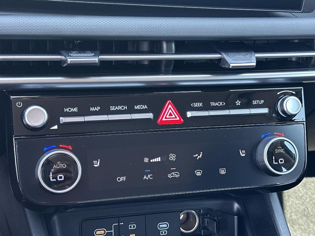 new 2026 Hyundai Tucson car