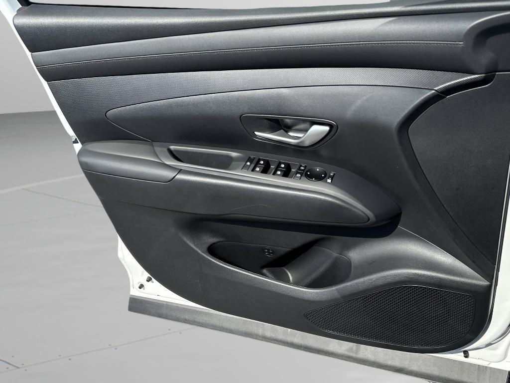 new 2026 Hyundai Tucson car