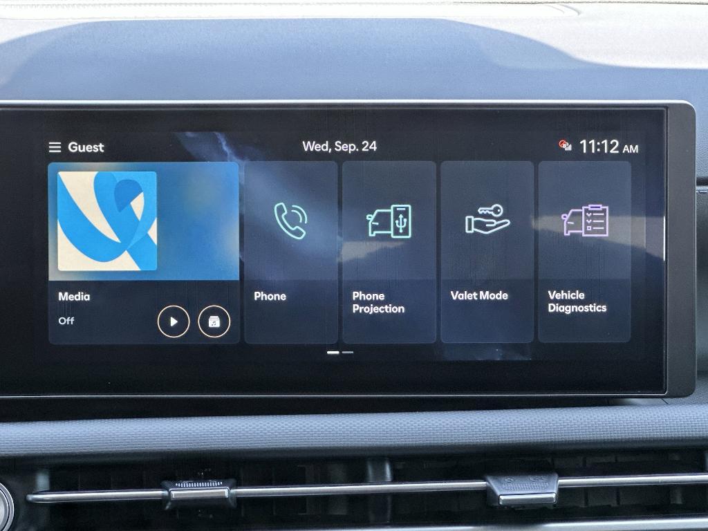 new 2026 Hyundai Tucson car