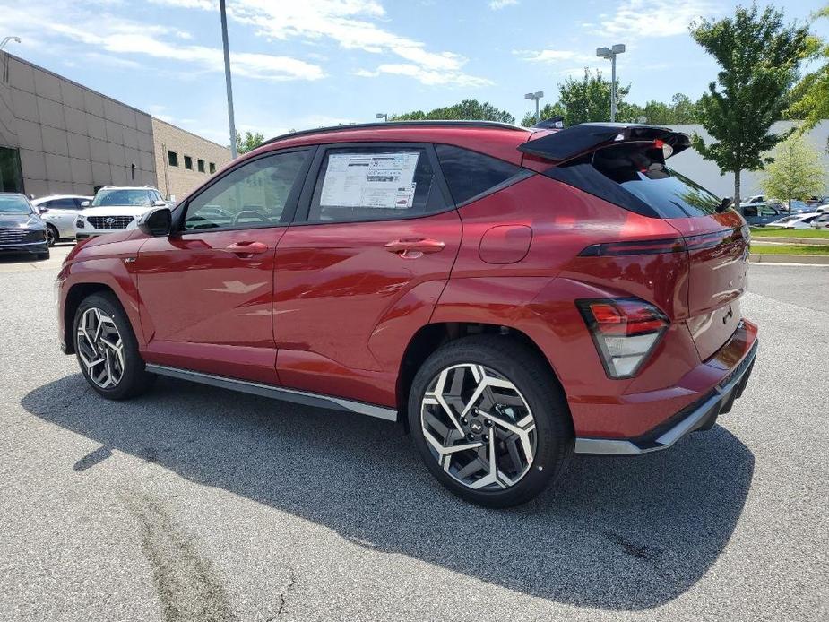 new 2024 Hyundai Kona car, priced at $30,340