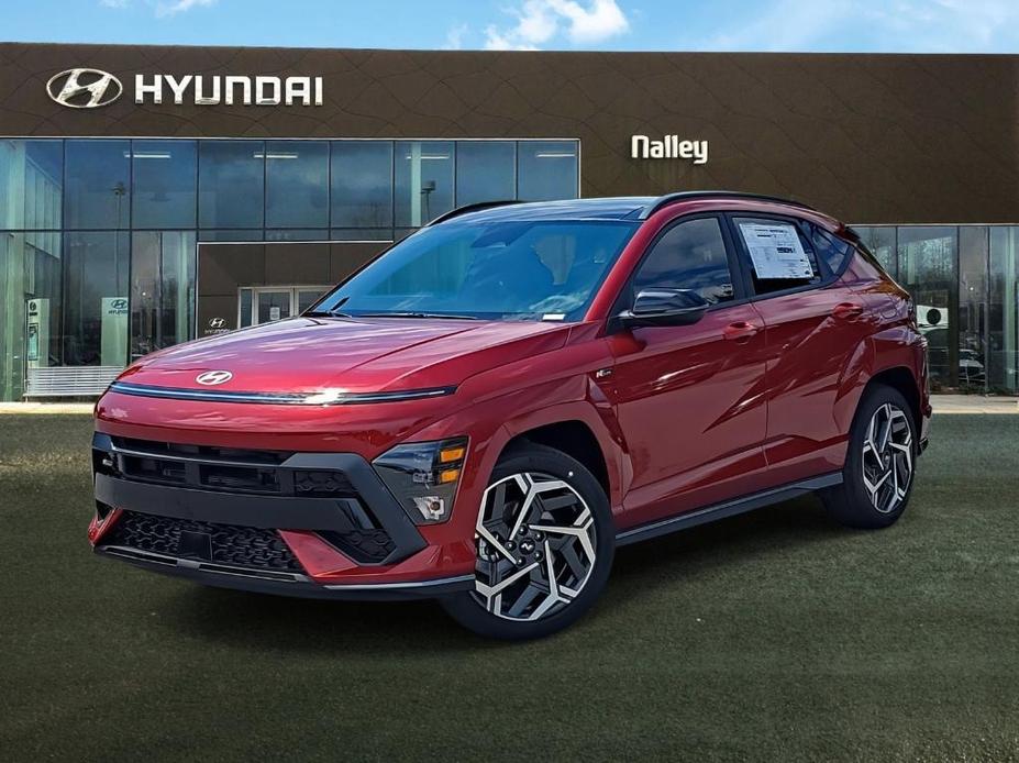 new 2024 Hyundai Kona car, priced at $30,340