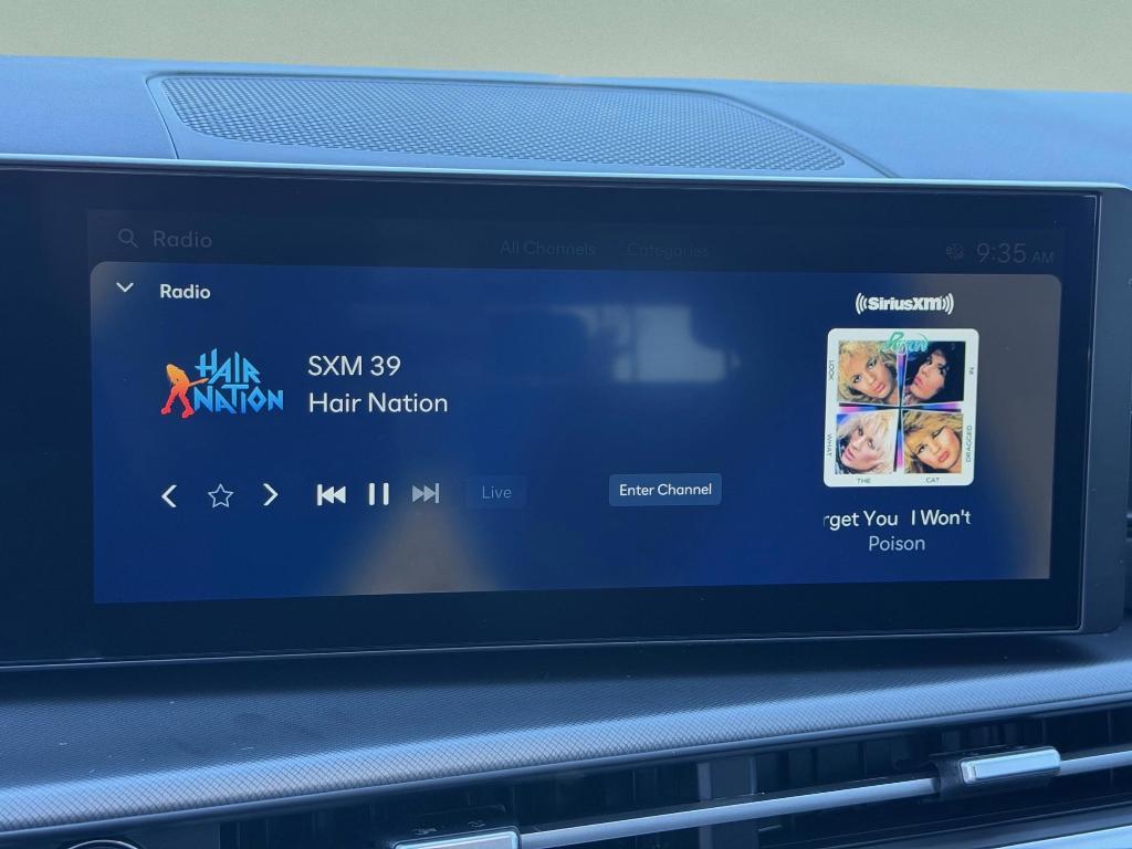 new 2026 Hyundai Santa Fe car