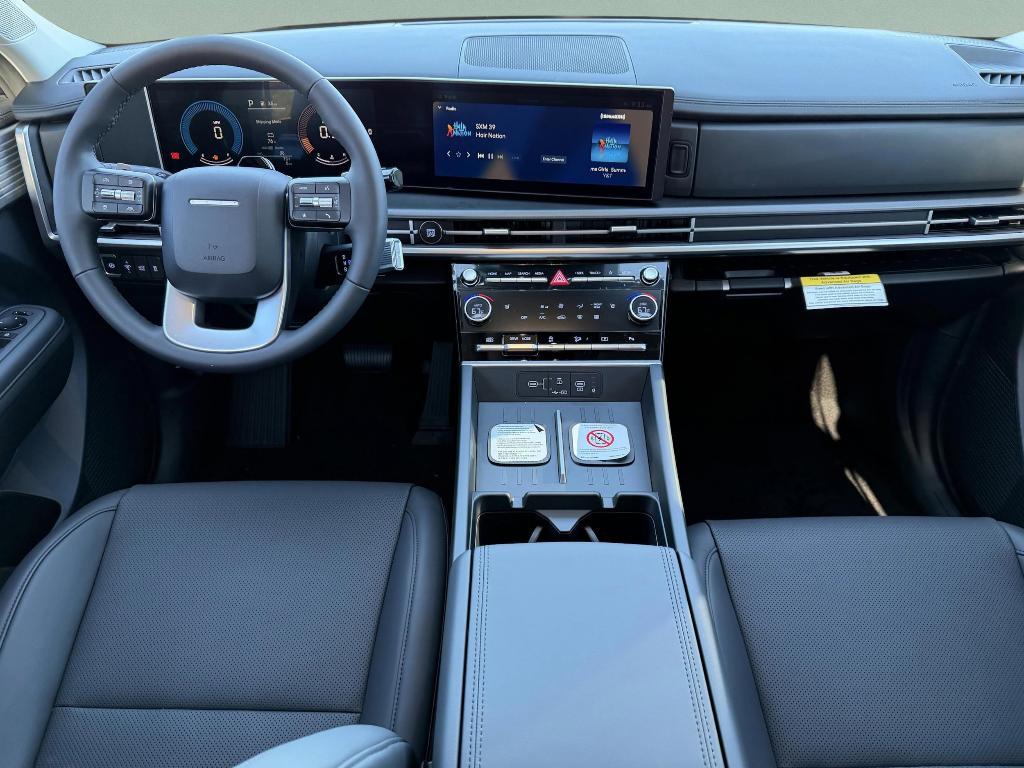 new 2026 Hyundai Santa Fe car