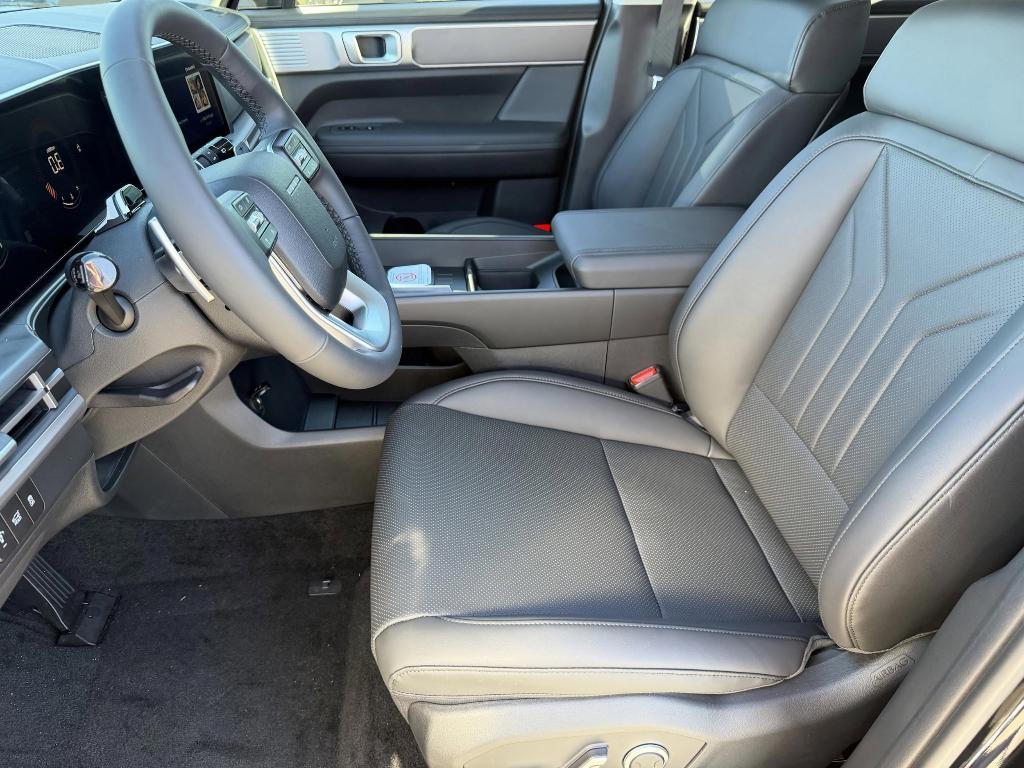 new 2026 Hyundai Santa Fe car