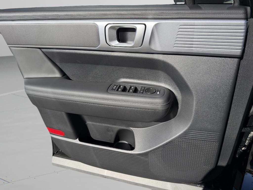 new 2026 Hyundai Santa Fe car