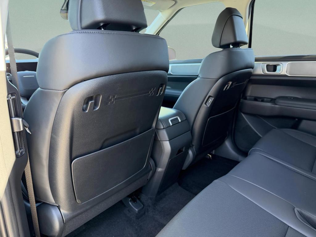 new 2026 Hyundai Santa Fe car