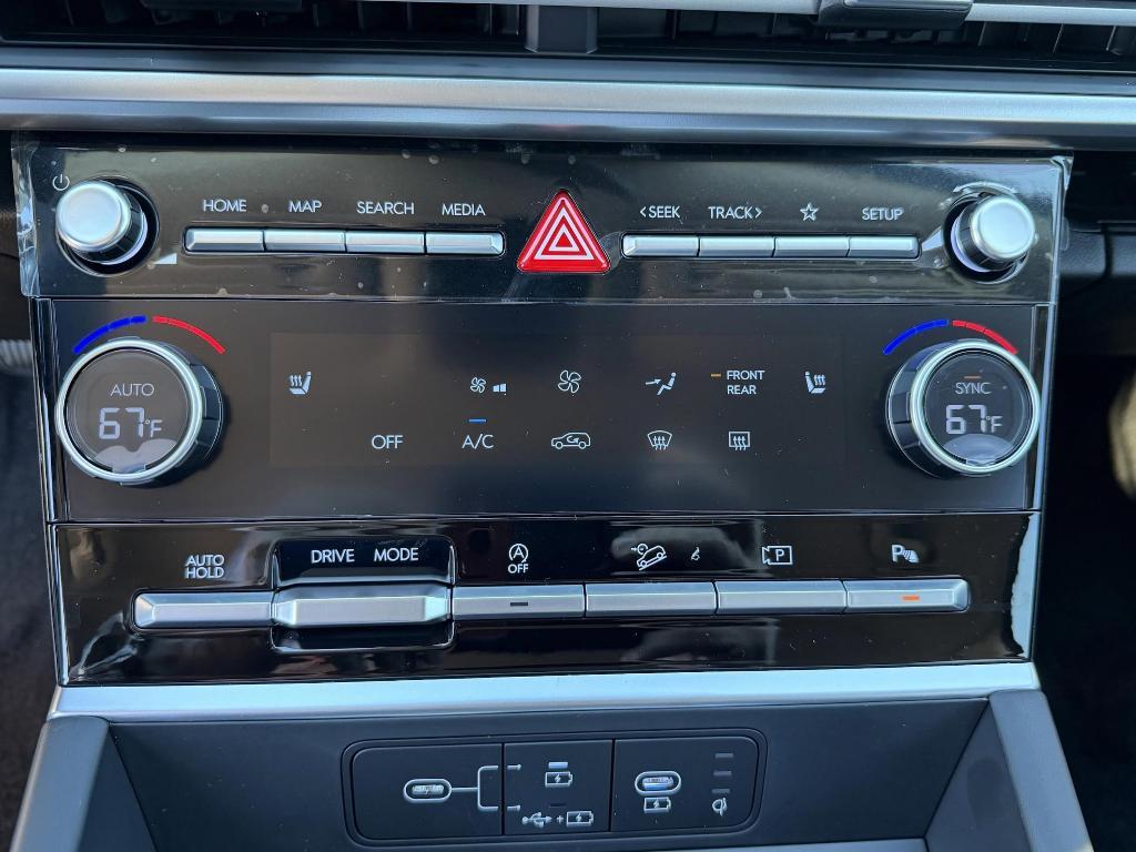 new 2026 Hyundai Santa Fe car