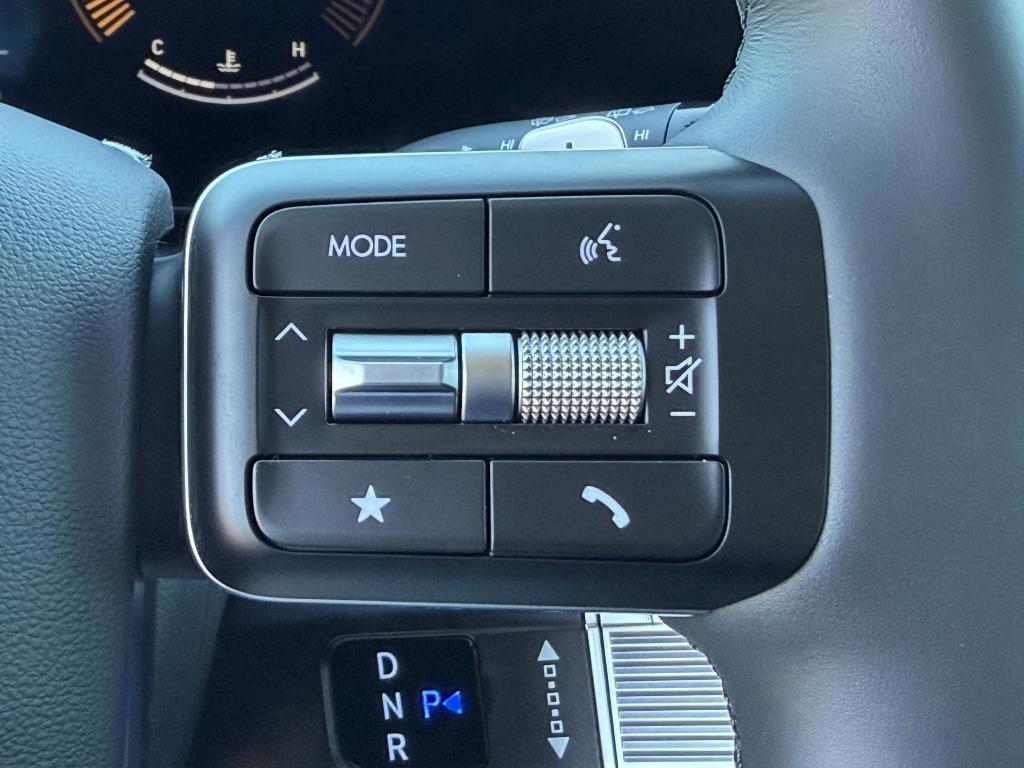 new 2026 Hyundai Santa Fe car