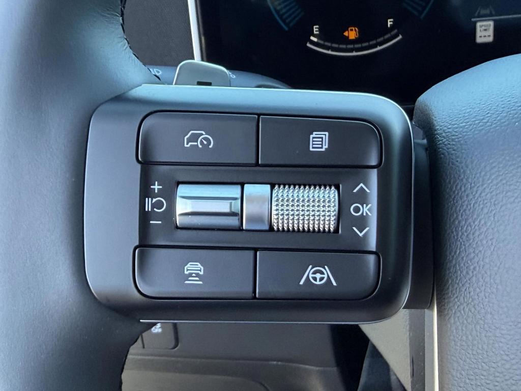 new 2026 Hyundai Santa Fe car