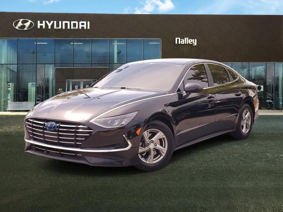 used 2020 Hyundai Sonata car, priced at $15,991