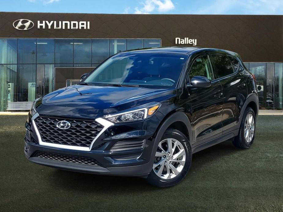 used 2019 Hyundai Tucson car, priced at $14,890