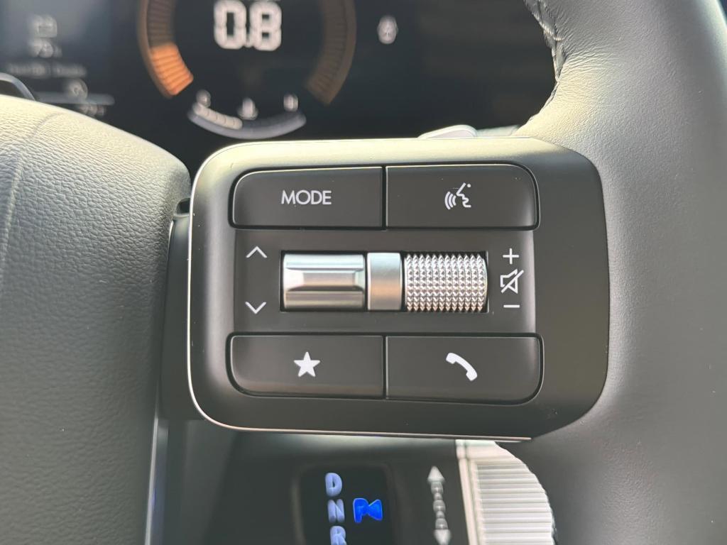 new 2026 Hyundai Santa Fe car