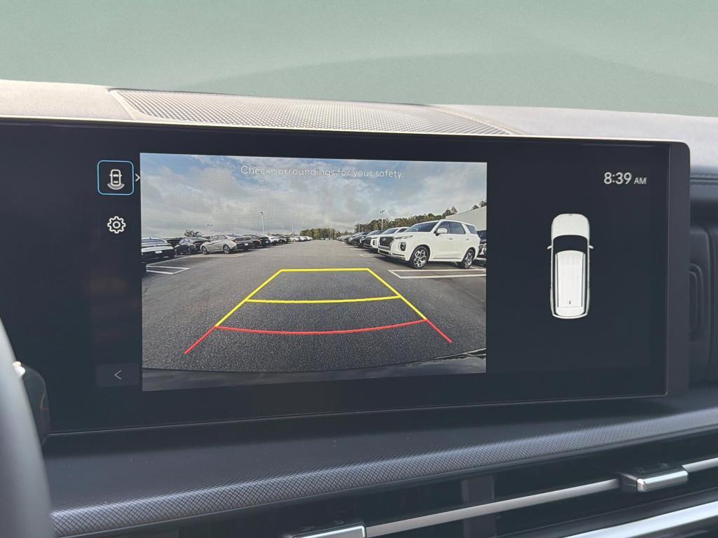 new 2026 Hyundai Santa Fe car