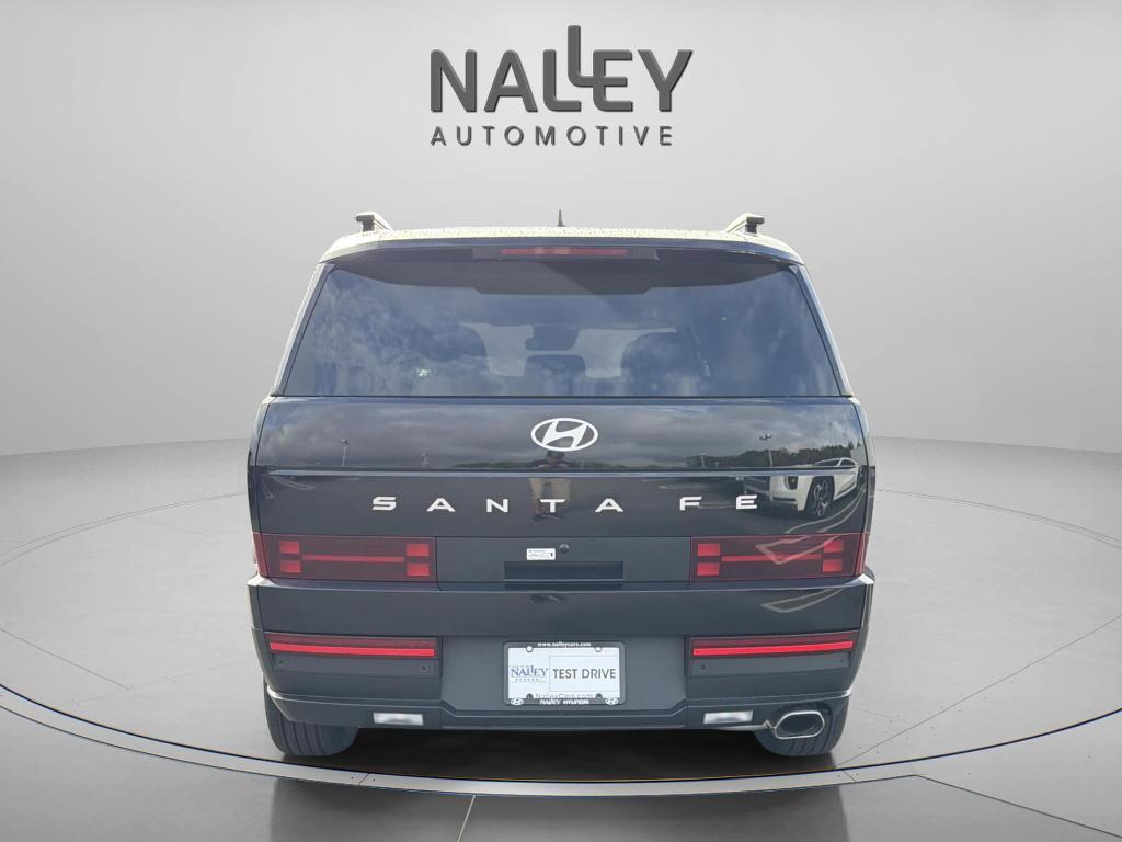 new 2026 Hyundai Santa Fe car