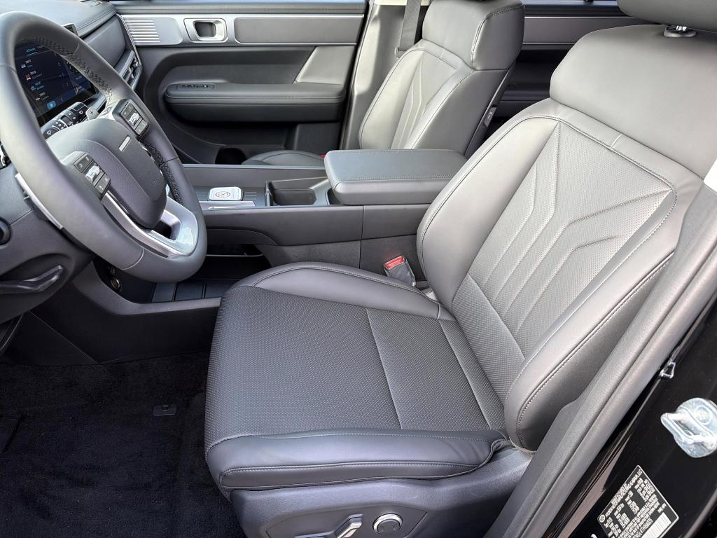 new 2026 Hyundai Santa Fe car