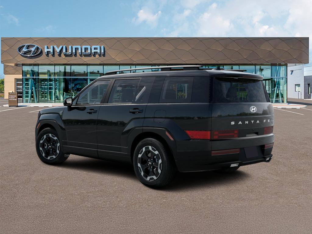 new 2026 Hyundai Santa Fe car