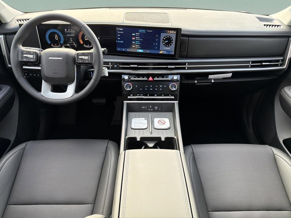 new 2026 Hyundai Santa Fe car