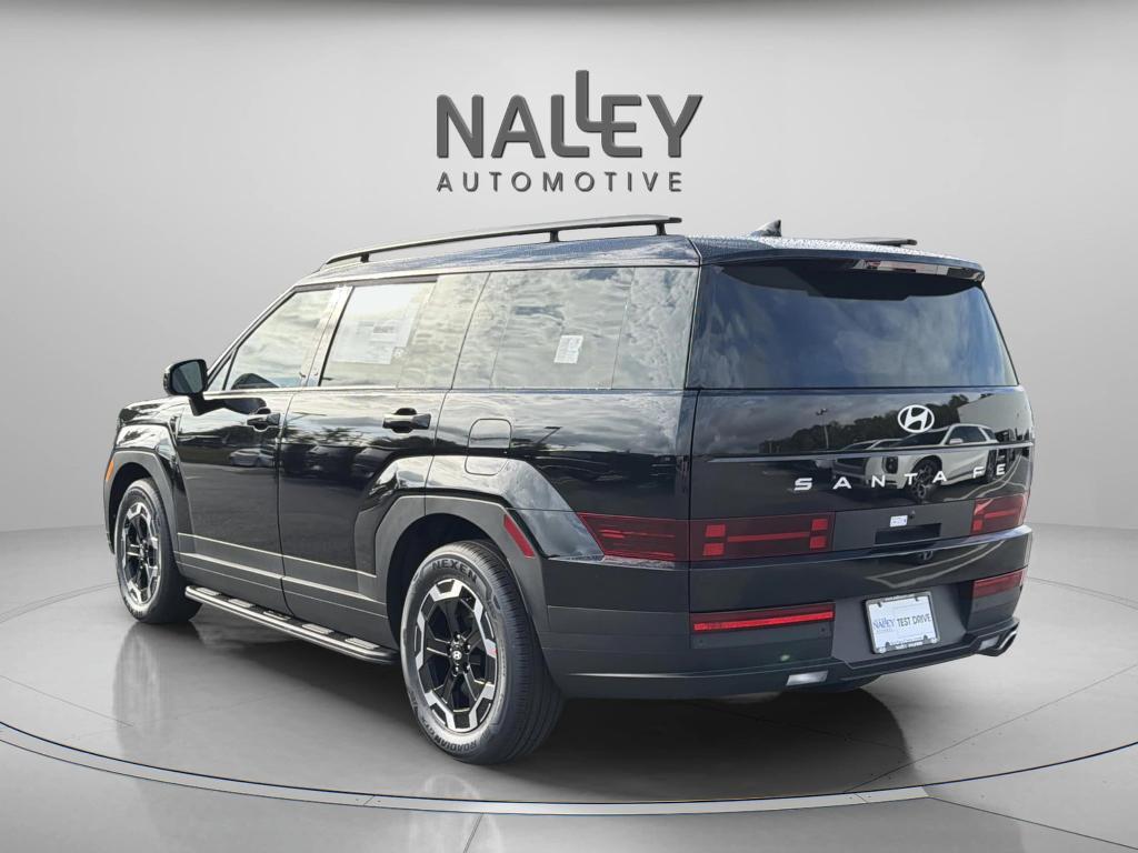 new 2026 Hyundai Santa Fe car