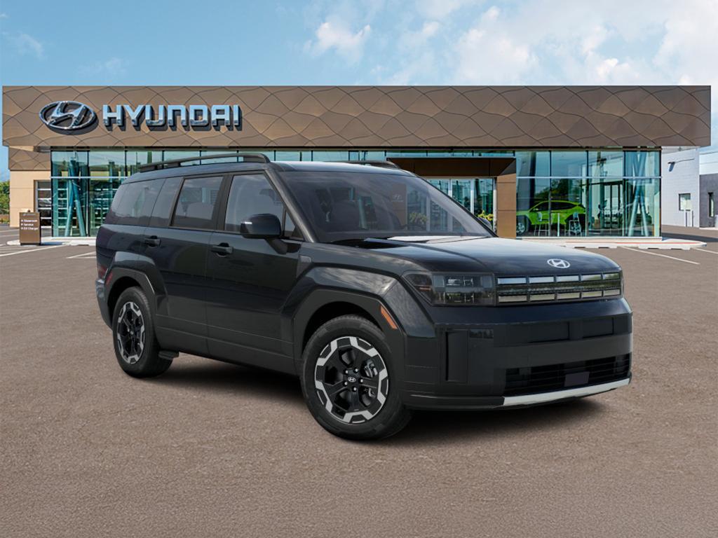 new 2026 Hyundai Santa Fe car