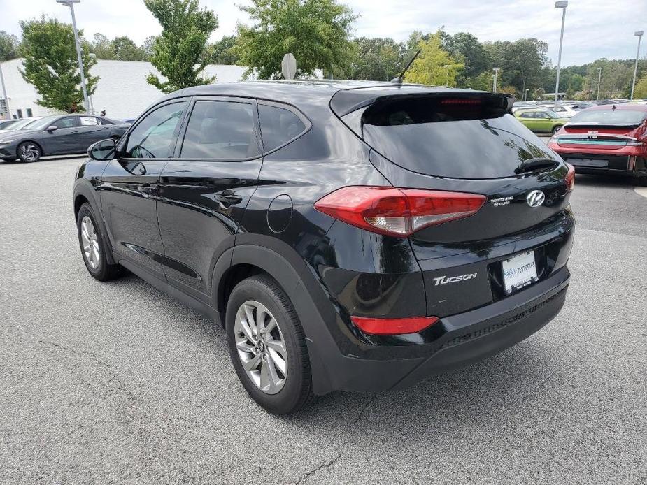 used 2018 Hyundai Tucson car, priced at $14,991