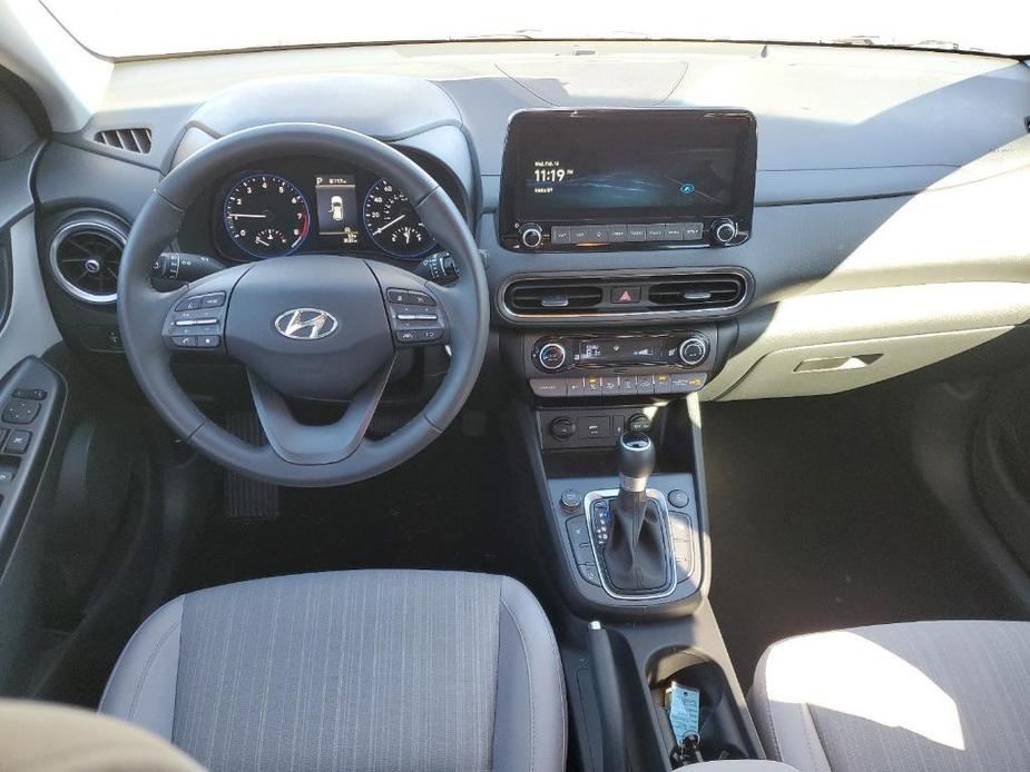 new 2023 Hyundai Kona car, priced at $28,270