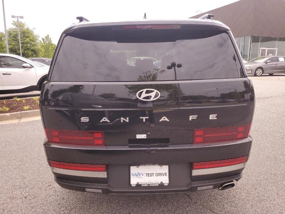 new 2024 Hyundai Santa Fe car, priced at $44,800